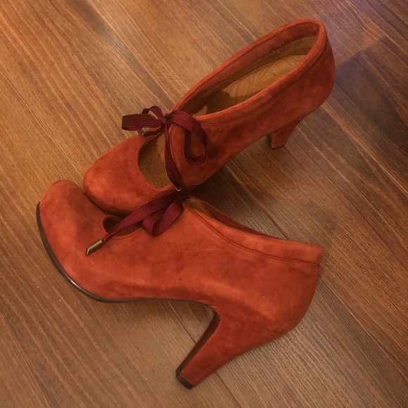 Chie Mihara Shoes - Chie Mihara Baby Jane Shoes